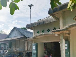 Starlink Hadir, Pulau Batu Atas Kini Terkoneksi Digital